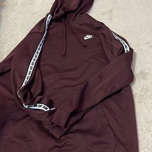 Men’s Nike hoodie